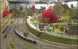 Ougrée : exposition de trains miniatures
